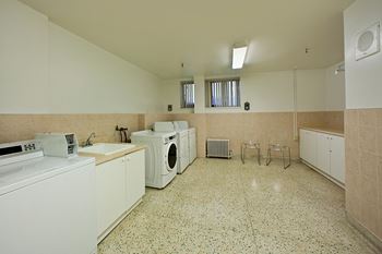 Laundry facilities